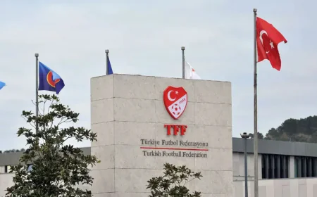 TFF, Fenerbahçe’nin Yabancı Kuralına İtirazını Reddetti