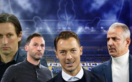 Yeni Teknik Direktör Arayışı Resmen Başladı