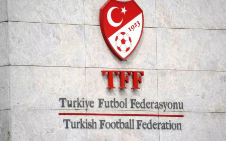 PFDK’dan Fenerbahçe’ye Sevk Kararı