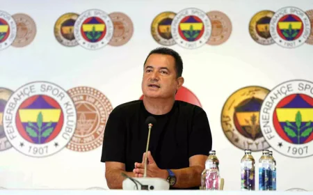 Yönetimde Sürpriz Değişiklik: Önemli İsim Ayrılığı