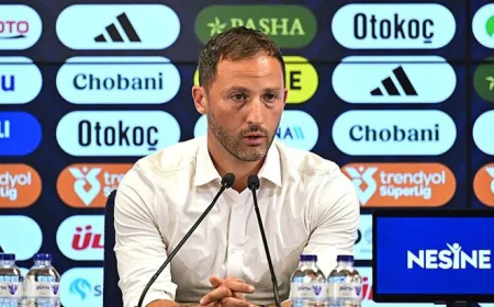 Fenerbahçe İçin Kritik Haftalar Başladı