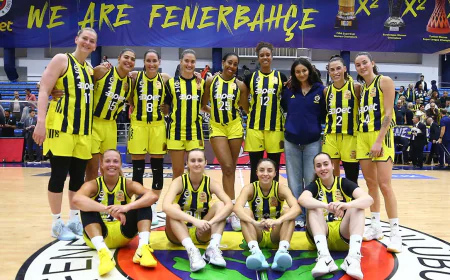 Fenerbahçe Opet, Valencia deplasmanında sahne alıyor