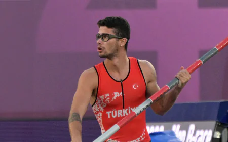 Ersu Şaşma, Dünya Şampiyonası Serüvenini Finalde Tamamladı