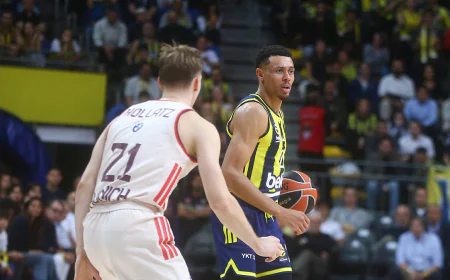 Fenerbahçe Beko, Bayern Engelini 15 Sayıyla Geçti