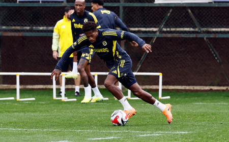 Hazırlıklar Devam Ediyor