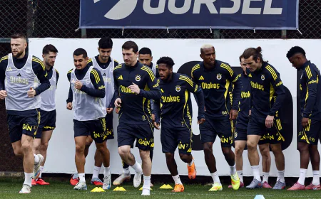 Günün Antrenman Özeti