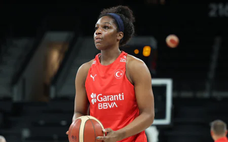 Fenerbahçe Opet, Teaira McCowan’ı Kadrosuna Kattı!
