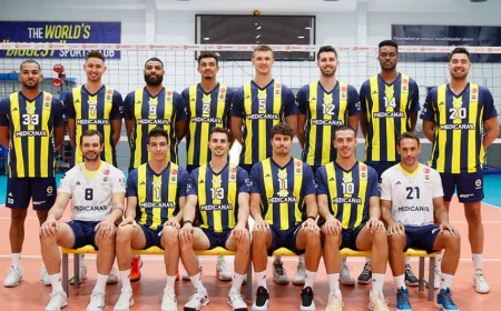 Fenerbahçe Medicana, Ziraat Bankkart Maçında Üç Puan Peşinde