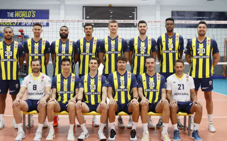 Ziraat Bankkart, Fenerbahçe Medicana’yı 3-0 mağlup etti