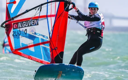 Avrupa Şampiyonası’nda Nurhayat Güven bronz madalya ile tamamladı