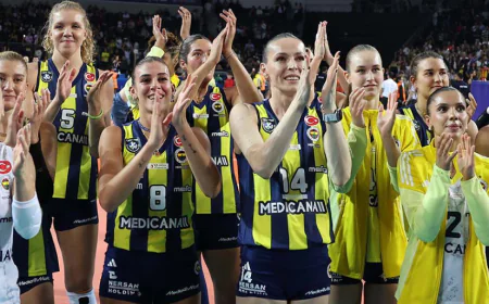 Fenerbahçe Medicana, Beşiktaş karşısında sahaya çıkıyor