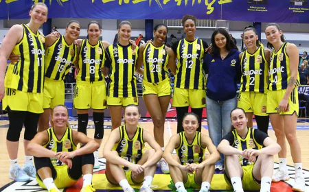 Fenerbahçe Opet’in rakibi bu hafta DVTK Huntherm olacak