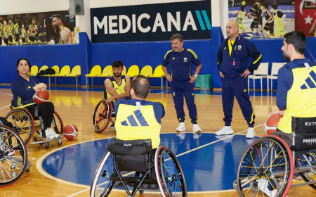 Yeni sezon hazırlıklarına Fenerbahçe İstanbul Jet hız kesmeden devam ediyor.