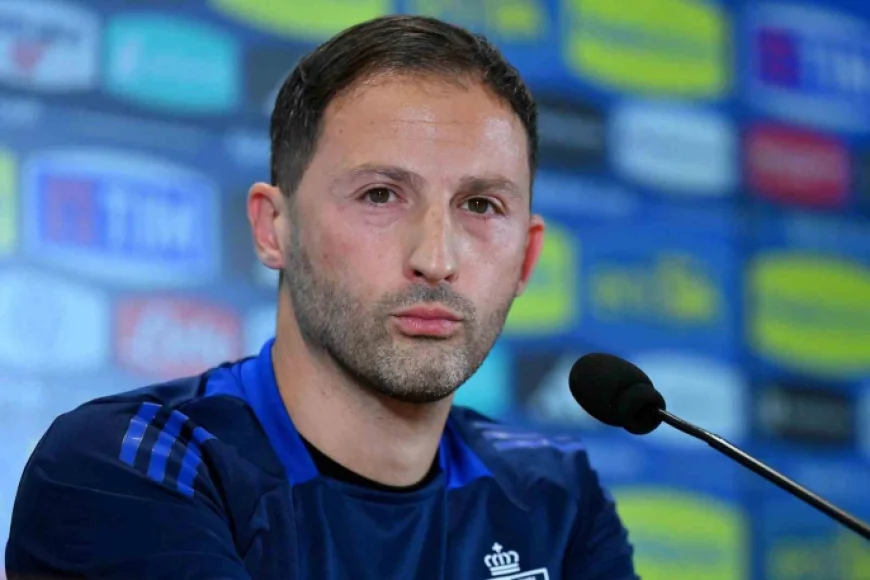 Fenerbahçe, Domenico Tedesco ile Resmi Olarak Anlaştı