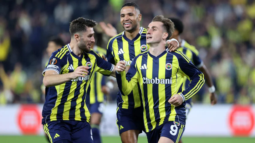 Fenerbahçe, Nîce’yi 2–1 Maglup Ederek Avrupa Ligi Kampanyasına Başladı