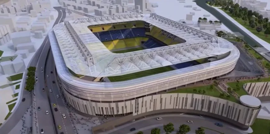 Fenerbahçe, Şükrü Saracoğlu’nun Yenileme Projesini Resmen Duyurdu