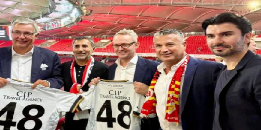 Kulüp Başkanı’nı Ziyaret: Taraftarlar ve Yönetim Arasında Köprü Kuruluyor