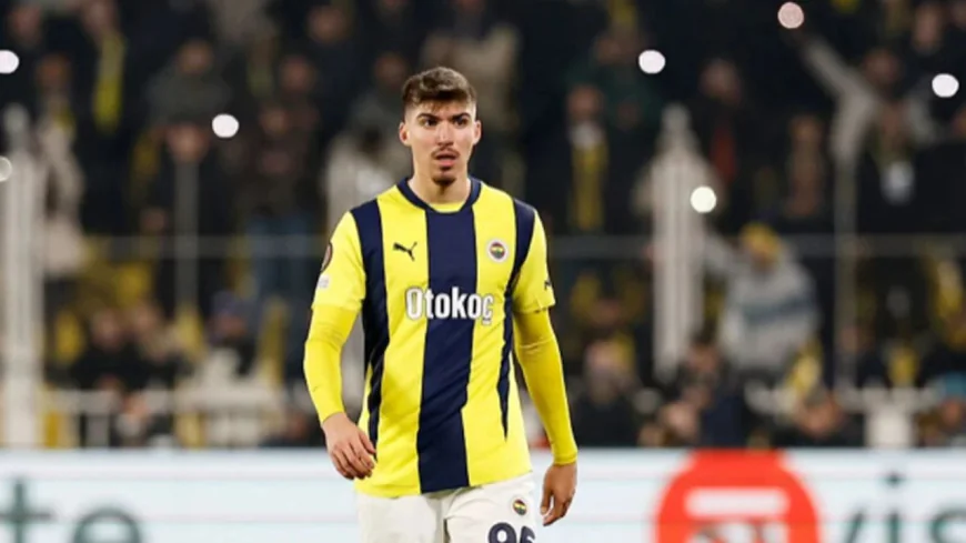 Genç Yetenek Yusuf Akçiçek Avrupa Kulüplerinin Radarında