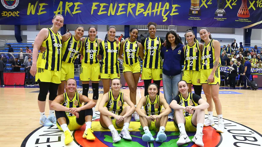 Fenerbahçe Opet, Valencia deplasmanında sahne alıyor