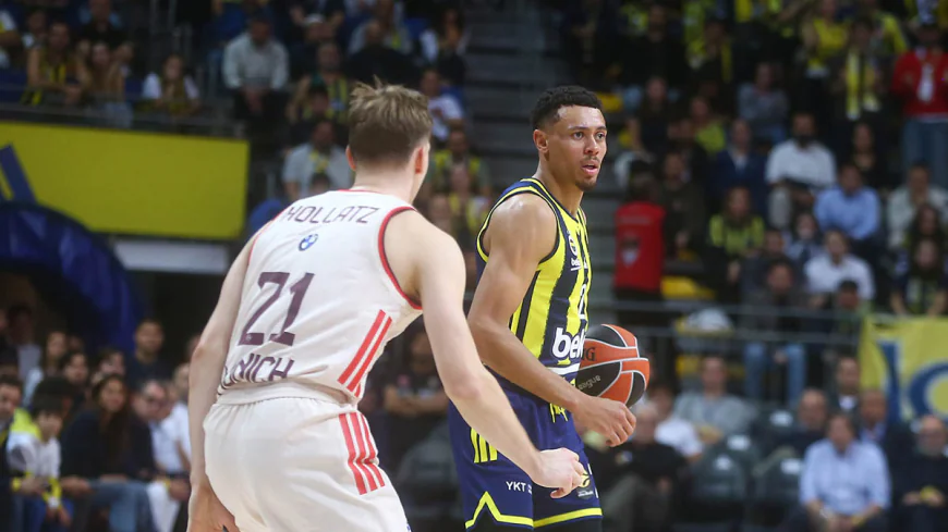 Fenerbahçe Beko, Bayern Engelini 15 Sayıyla Geçti