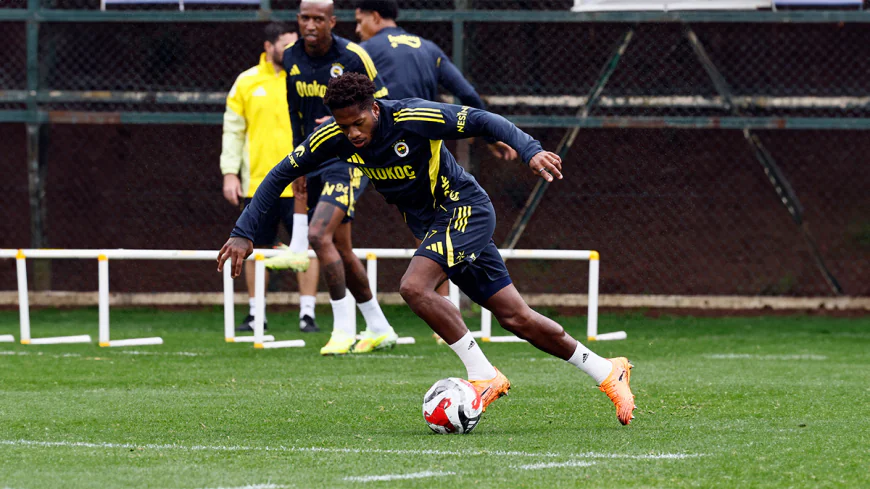 Hazırlıklar Devam Ediyor