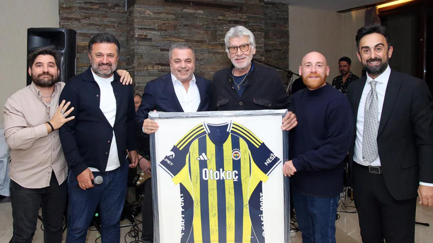 Fenerbahçeli İş İnsanları Derneği Üyeleri, Geleneksel Topuk Yaylası Etkinliğinde Bir Araya Geldi