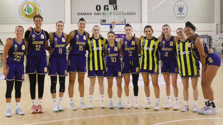 Fenerbahçe Opet, Kocaeli’ye Konuk Oluyor