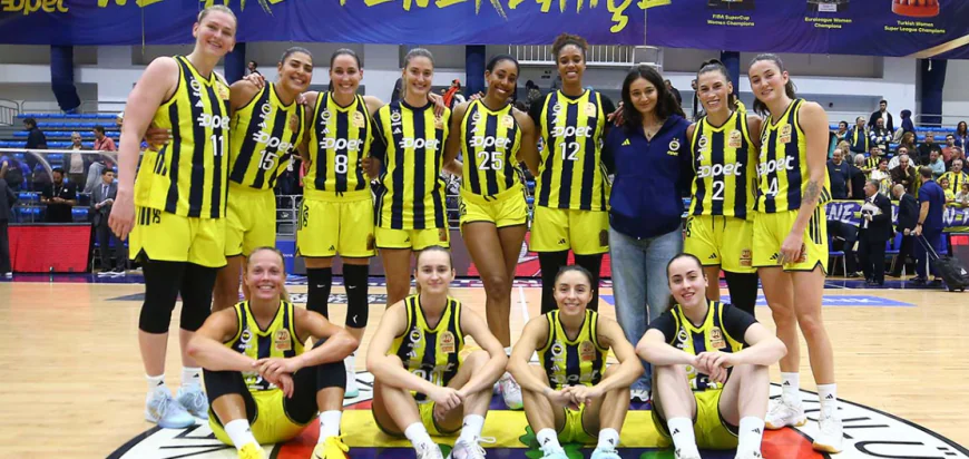 Fenerbahçe Opet, Kocaeli Deplasmanından Galibiyetle Döndü: 86-70