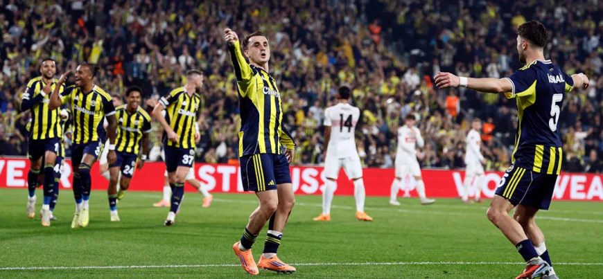 Tek Gol, Büyük Zafer: Fenerbahçe 1-0 Stuttgart