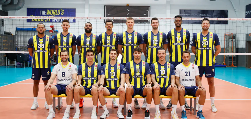 Fenerbahçe Medicana, Ziraat Bankkart Maçında Üç Puan Peşinde