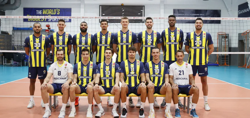 Ziraat Bankkart, Fenerbahçe Medicana’yı 3-0 mağlup etti