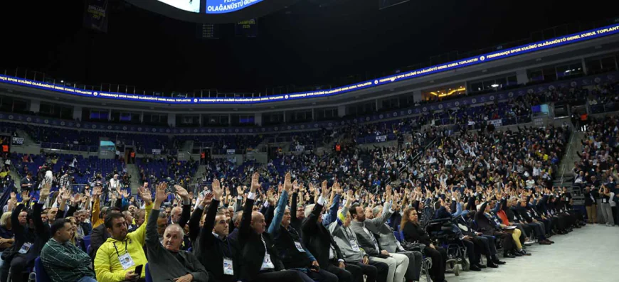 Kongre üyelerimize teşekkürlerimizi sunarız
