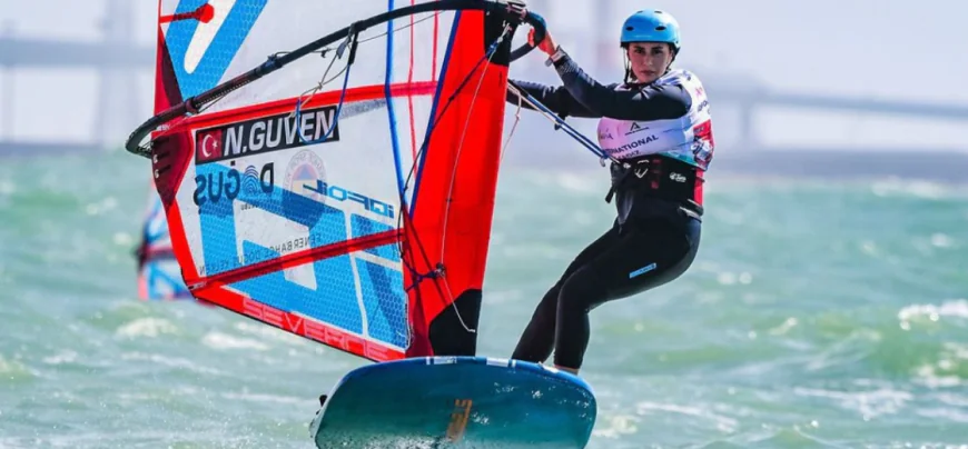 Avrupa Şampiyonası’nda Nurhayat Güven bronz madalya ile tamamladı