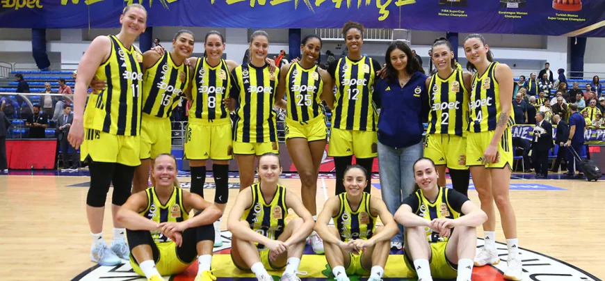 Fenerbahçe Opet’in rakibi bu hafta DVTK Huntherm olacak
