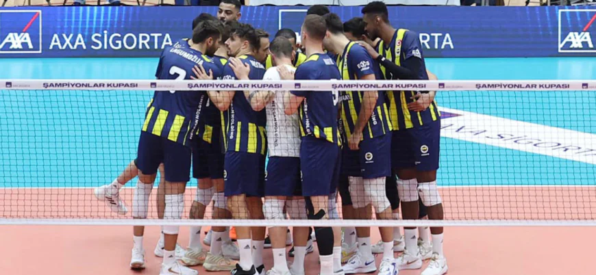 Spor Toto, Fenerbahçe Medicana’nın konuğu oluyor.