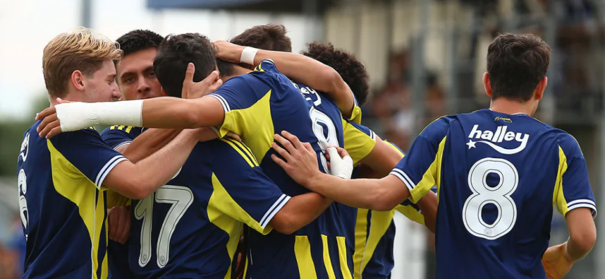 Fenerbahçe Akademi Takımlarının Lig Maçları Belli Oldu