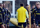 Futbol A Takımımız Kamp Çalışmalarına Başladı