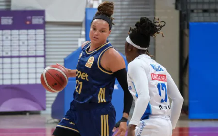 Fenerbahçe Opet, Çanakkale’de Farklı Kazandı: 103-81