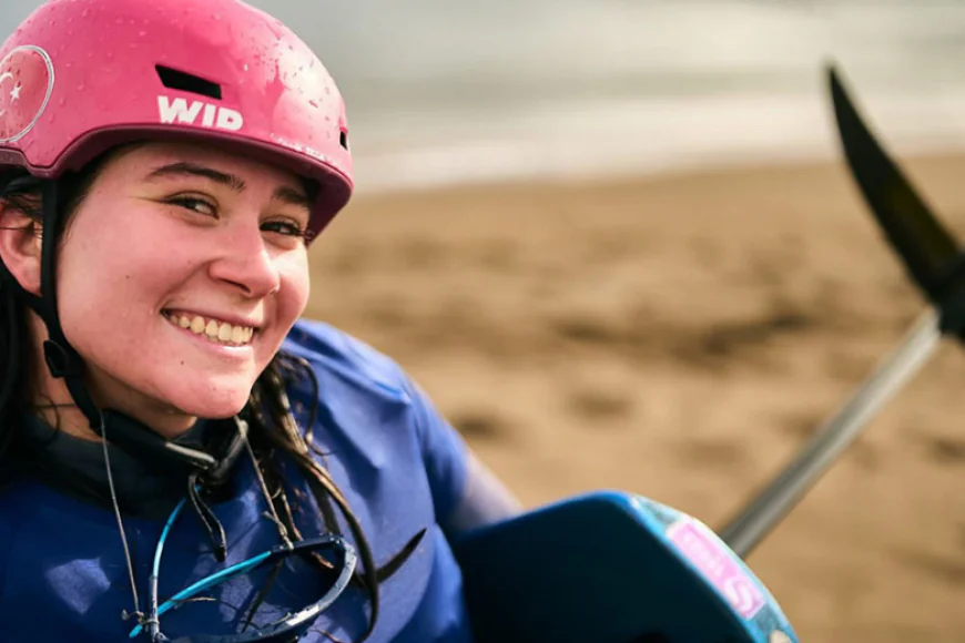 Derin Atakan, Gençler Dünya Şampiyonasında İkinci Oldu