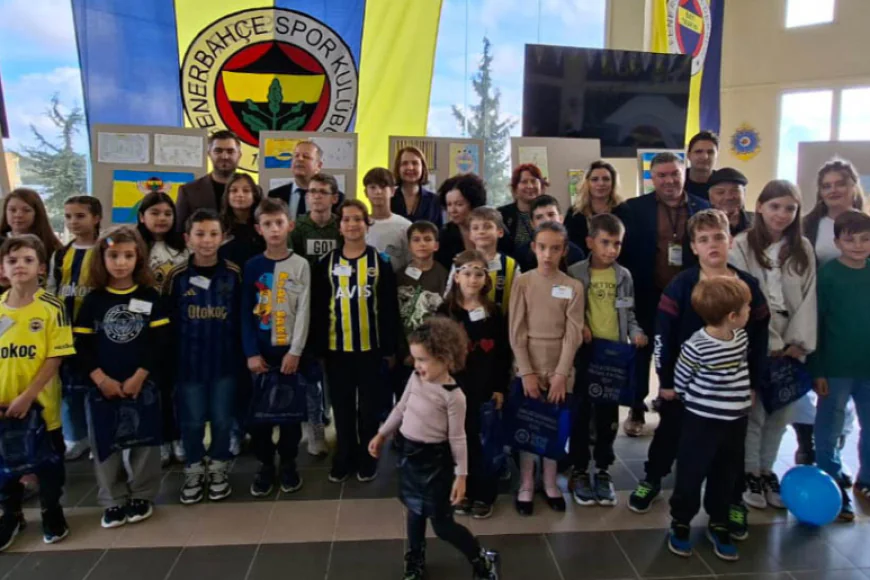 Batı Trakya Derneğimiz Sanat Severleri Resim Yarışmasına Davet Ediyor