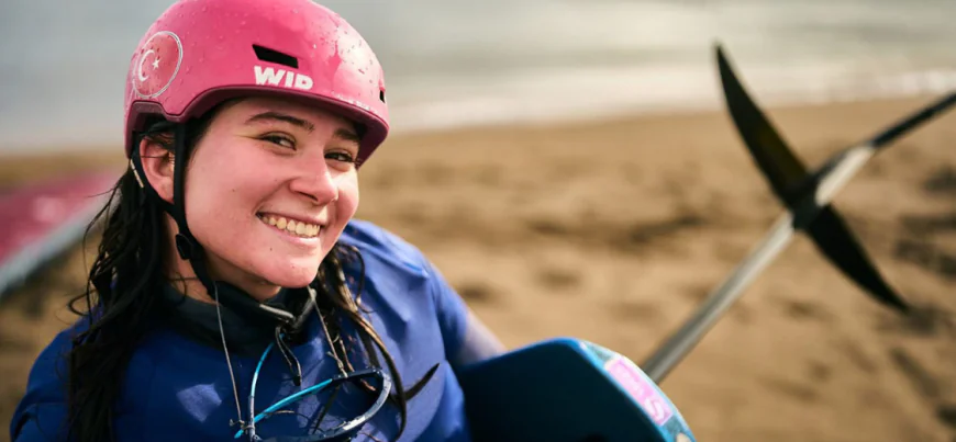 Derin Atakan, Gençler Dünya Şampiyonasında İkinci Oldu