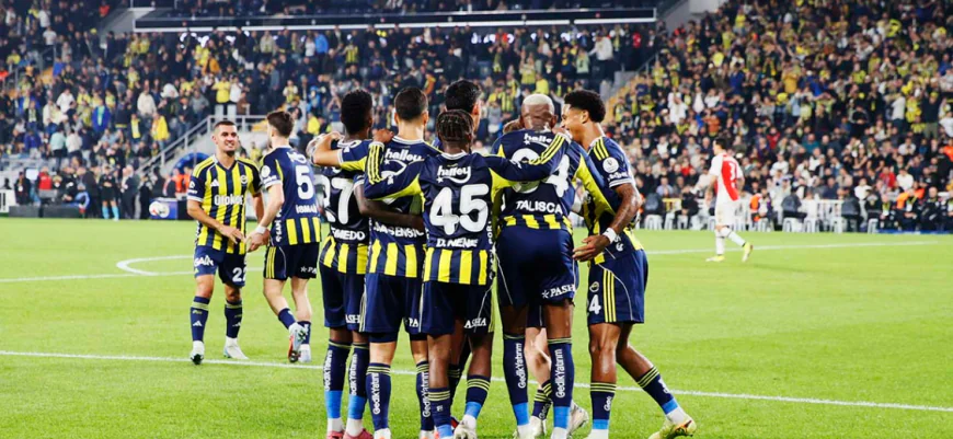 Fenerbahçe, Beşiktaş Deplasmanında