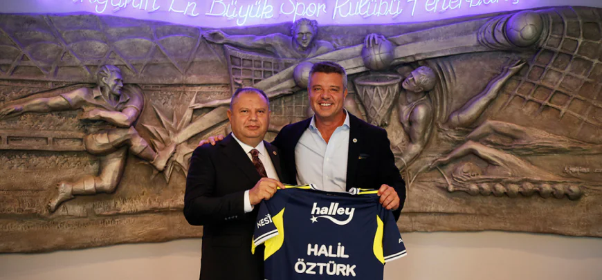 Başkanımız Sadettin Saran, MHP Milletvekili Halil Öztürk ile Bir Araya Geldi