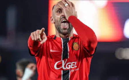 Aziz Yıldırım Vedat Muriqi ile Anlaştı İddiası! Başkan Olursa Fenerbahçe’ye Geliyor