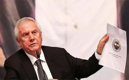 Aziz Yıldırım’dan Transfer ve Hakan Safi Açıklaması: “Seçim Malzemesi Yapmayacağız”