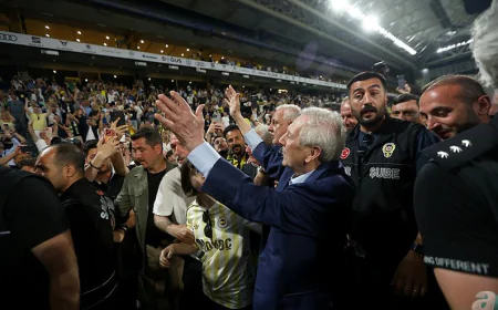Fenerbahçe’ye Lewandowski Şoku! Transferde Beklenmedik Gelişme