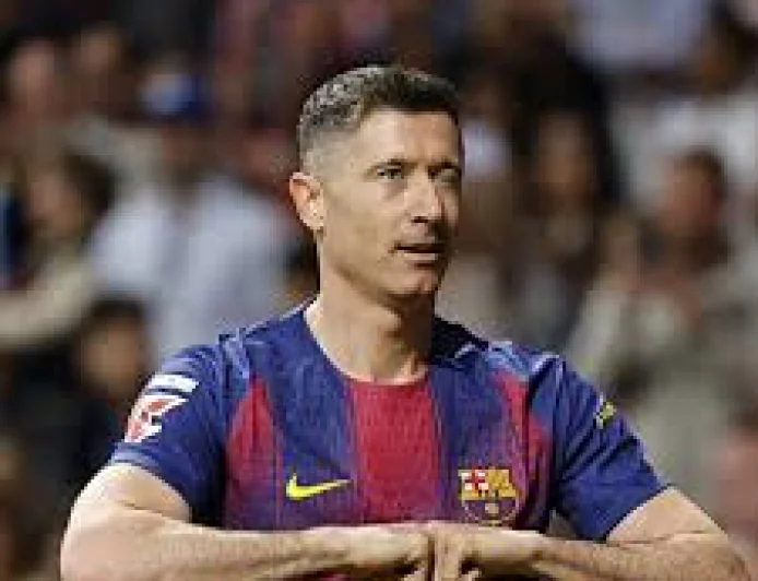 Lewandowski transferinde Fenerbahçe’den flaş adım