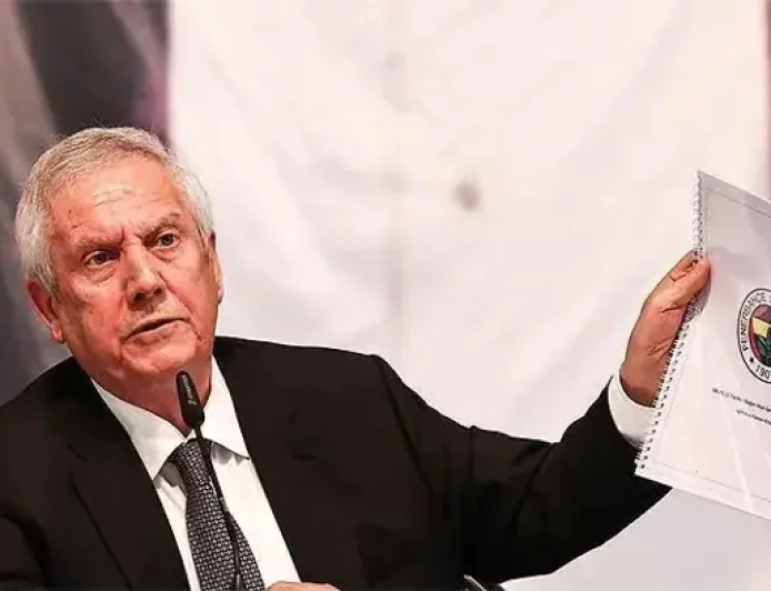 Aziz Yıldırım’dan Transfer ve Hakan Safi Açıklaması: “Seçim Malzemesi Yapmayacağız”