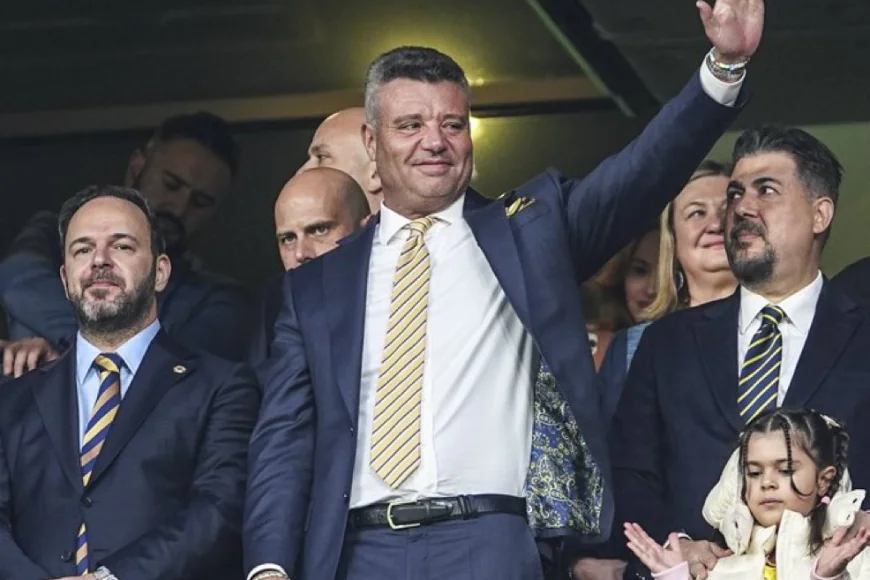 Sadettin Saran’dan kongre mesajı: “Demokrasi bayramımız yaklaşıyor”