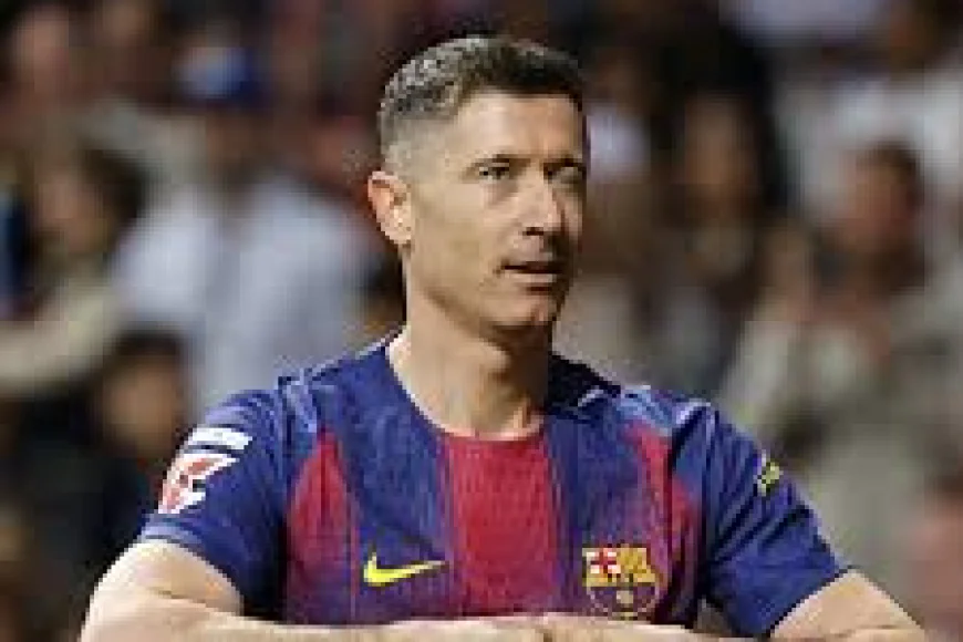 Lewandowski transferinde Fenerbahçe’den flaş adım